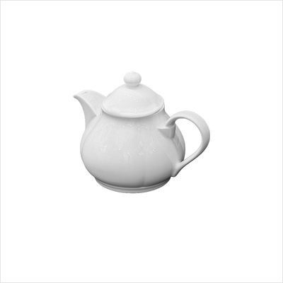 Teekanne mit Deckel 0,40 ml _La Scala__side